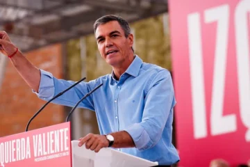Sánchez le manda un mensaje a Maricarmen: «Estamos trabajando a contrarreloj»