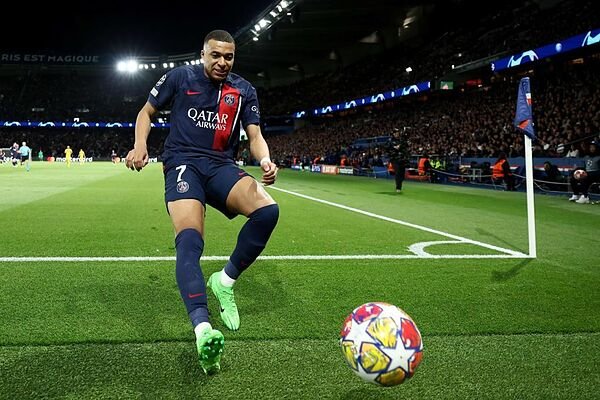 Archivada la investigación contra el PSG por acoso moral a Kylian Mbappé