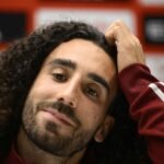 Cucurella: «Si pudiera votar para el Balón de Oro, me votaría a mí mismo»