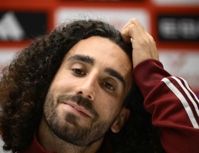 Cucurella: «Si pudiera votar para el Balón de Oro, me votaría a mí mismo»