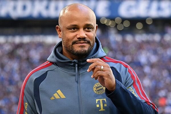 Kompany, hospitalizado tras desmayarse en un entrenamiento del Bayern Múnich