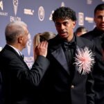 Un caos organizativo, el «mal trago» de Lamine y otras intrahistorias del Balón de Oro más ajustado: «Entre los españoles se han quitado votos»