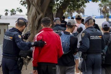 La juez Tardón da 15 días al Gobierno para desclasificar documentos del CNI sobre la entrada masiva en Ceuta