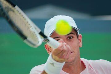 Jódar arrolla a Tabilo en su debut en  Basilea y se acerca al Top 10