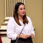 Muere la diputada de Coalición Canaria Cristina Calero