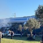 Última hora del accidente de tren en Toledo, hoy en directo  | Uno de los pasajeros del AVE que ha chocado con el Iryo: «He visto el vagón destrozado»
