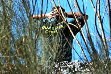 La tragedia ferroviaria golpea a la Guardia Civil: un agente de 31 años muerto y otro, de 26, desaparecido