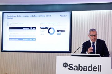 Marc Armengol (Sabadell) advierte de una desaceleración en hipotecas: «Es posible que veamos un descenso en la concesión de préstamos para vivienda»