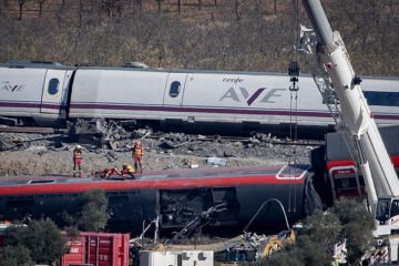 Accidente de tren en Toledo, última hora en directo |  Los cuatro heridos más críticos tras el siniestro de Urda evolucionan positivamente: «Tenemos cierta esperanza en que puedan salir adelante todos»