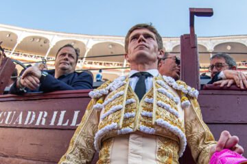 Borja Jiménez y Julián Guerra anuncian conjuntamente el fin de su relación de apoderamiento