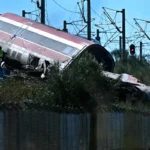 Las imágenes más impactantes del trágico accidente ferroviario en Urda (Toledo)