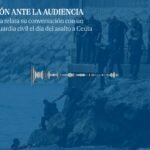 Audio: el jefe policial que intentó detener la «invasión» a Ceuta cerrando «la puerta», y abandonó obligado por un guardia civil