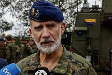 Felipe VI transmite el pésame y el apoyo de la Casa Real tras el trágico accidente ferroviario en Toledo
